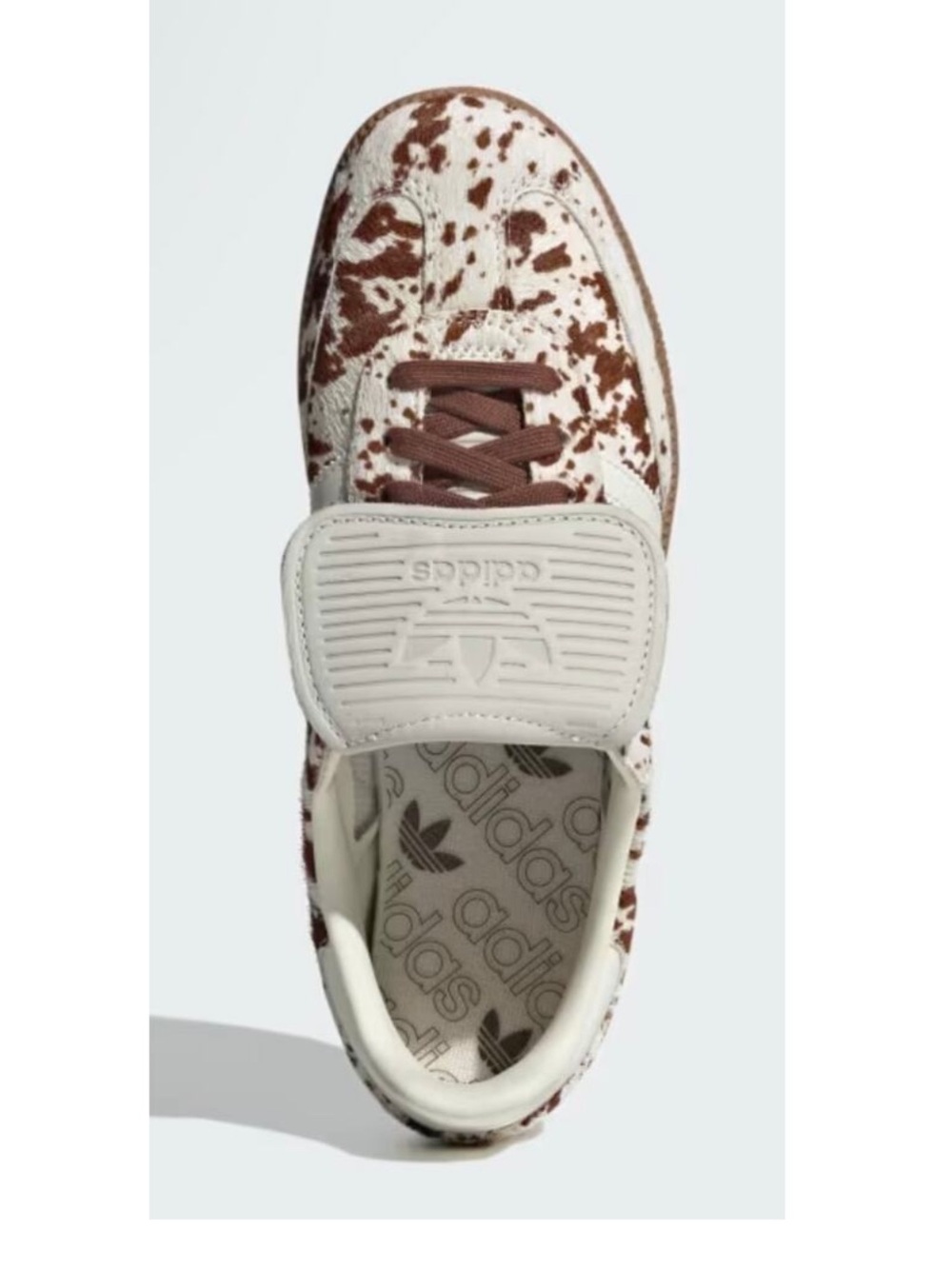 Adidas Samba LT W cow print - Picture 4 of 6